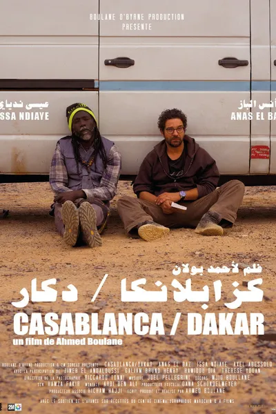 Casablanca / Dakar
