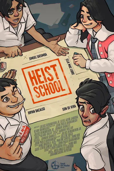 Heist School