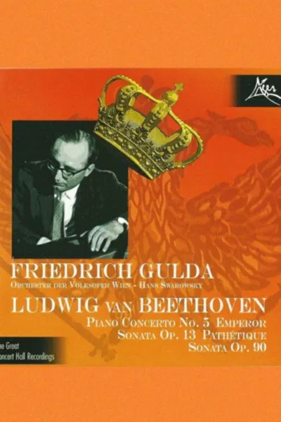 Beethoven: Piano Concerto No 5, op. 73