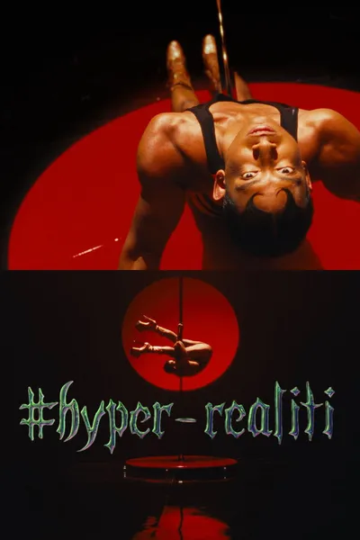 #Hyper realiti