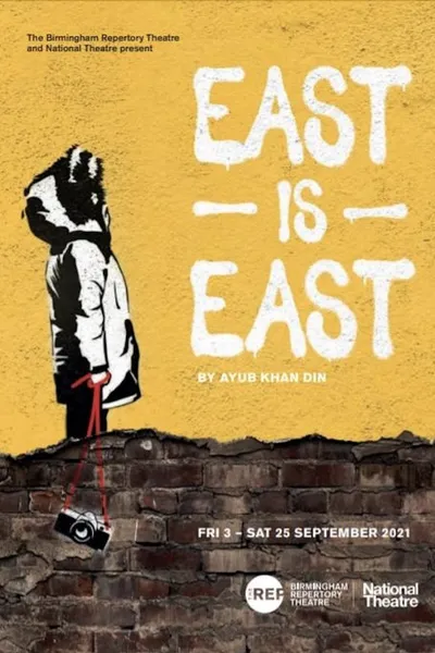 National Theatre Live: East is East
