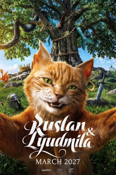 Ruslan and Lyudmila