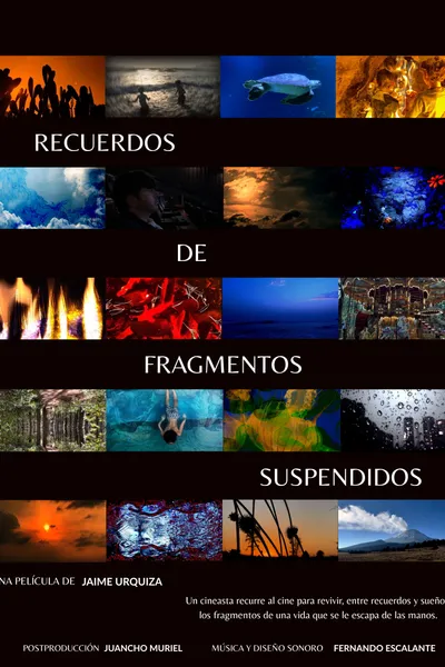 Memories of Suspended Fragments