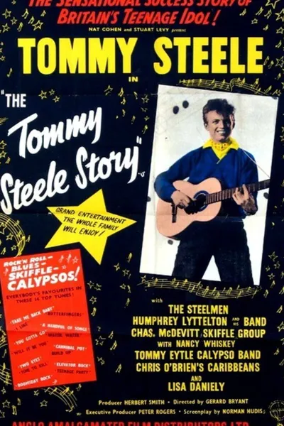 The Tommy Steele Story