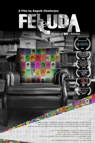Feluda: 50 Years of Ray's Detective
