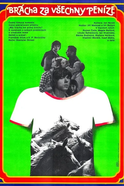 Brother for All the Money