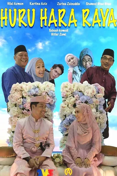 Huru Hara Raya