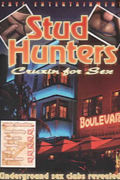 Stud Hunters: Cruisin' for Sex