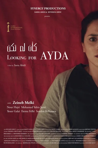 Looking for Ayda