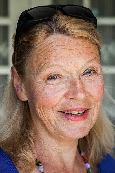 Astrid Ohlsén