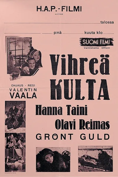Vihreä kulta