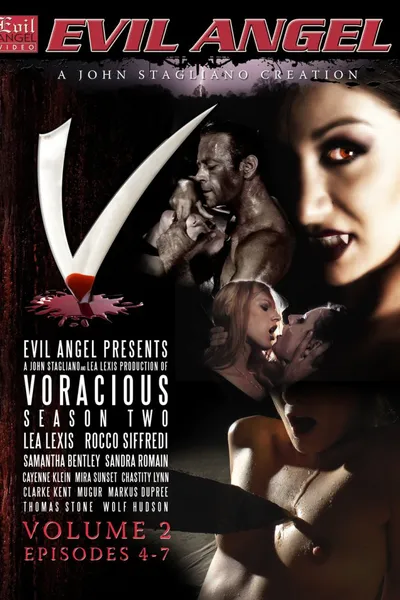 Voracious: Season Two, Volume 2