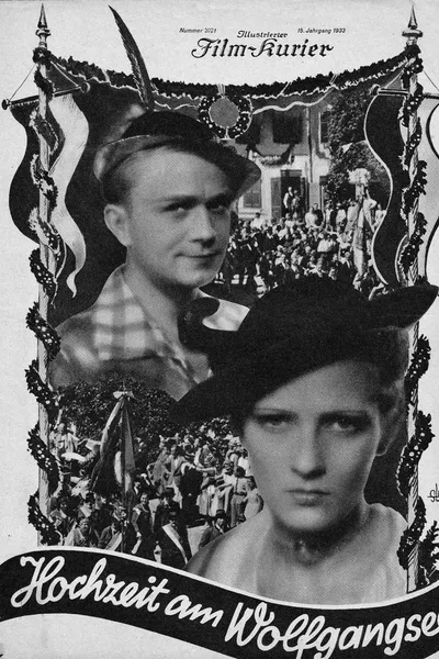 Wedding at Lake Wolfgang