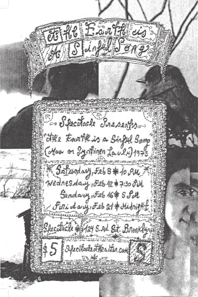 The Earth Is a Sinful Song