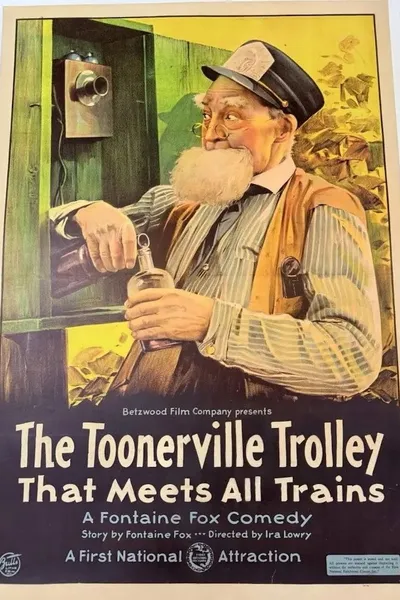 Toonerville Trolley