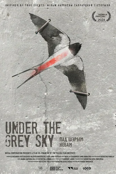 Under the Grey Sky