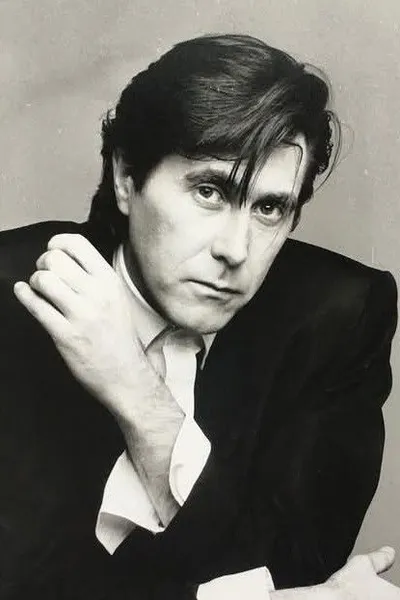 Bryan Ferry