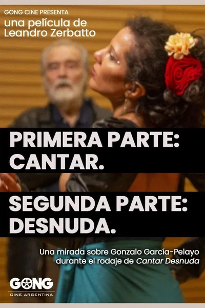 Part One: Singing. Part Two: Nude