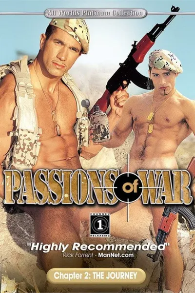 Passions of War Chapter 2 : The Journey