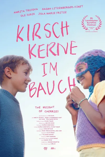 The Weight of Cherries