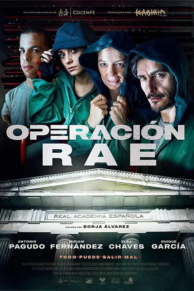 Operación RAE