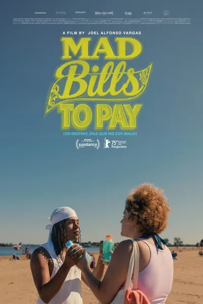 Mad Bills to Pay (or Destiny, dile que no soy malo)