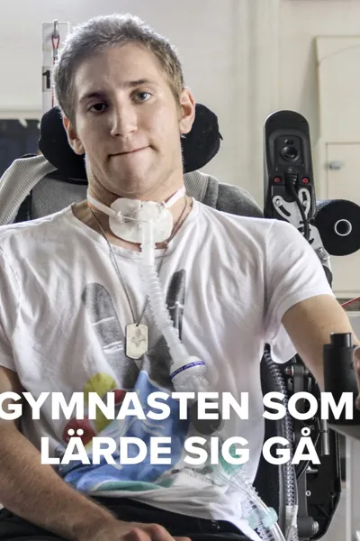 Gymnasten som lärde sig gå