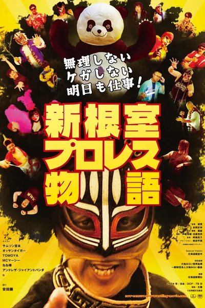New Nemuro Pro Wrestling Story