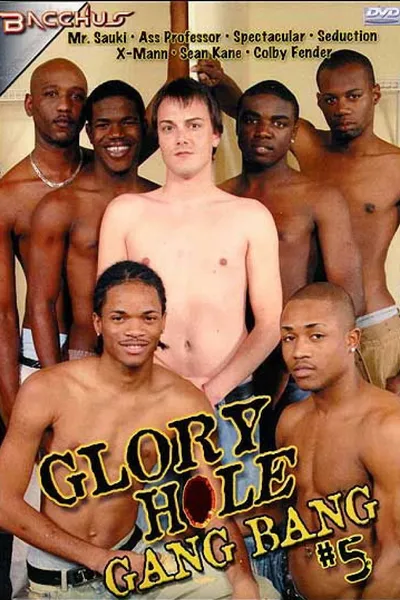 Glory Hole Gang Bang 5