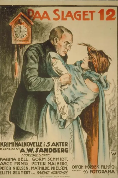 On the Stroke of Midnight