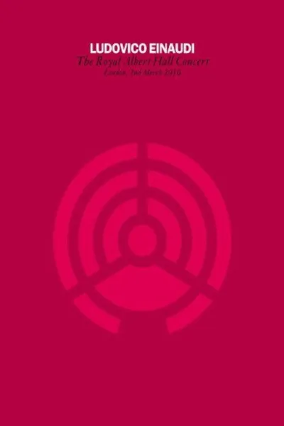 Ludovico Einaudi - Royal Albert Hall Concert