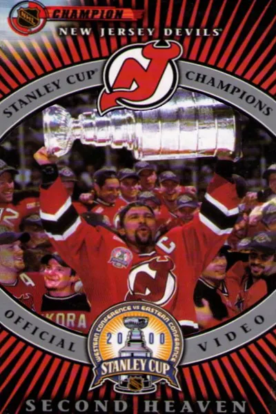 New Jersey Devils Stanley Cup Champions 2000: Second Heaven