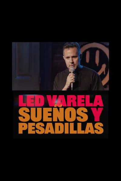 Sueños y Pesadillas- Led Varela