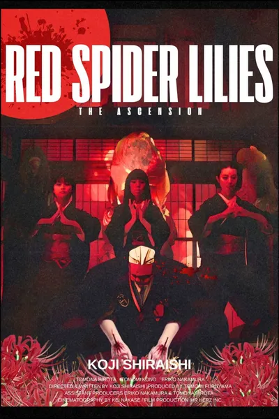 Red Spider Lilies: The Ascension