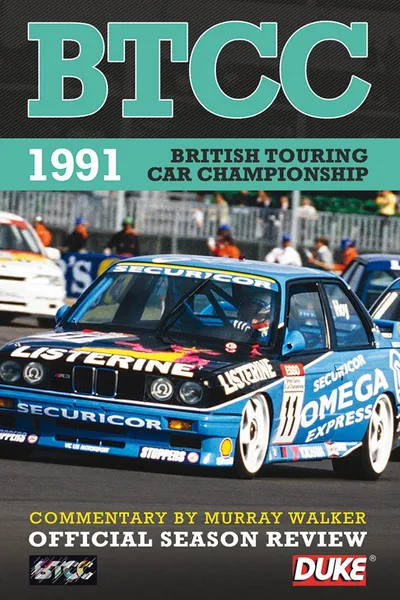 BTCC 1991 Review
