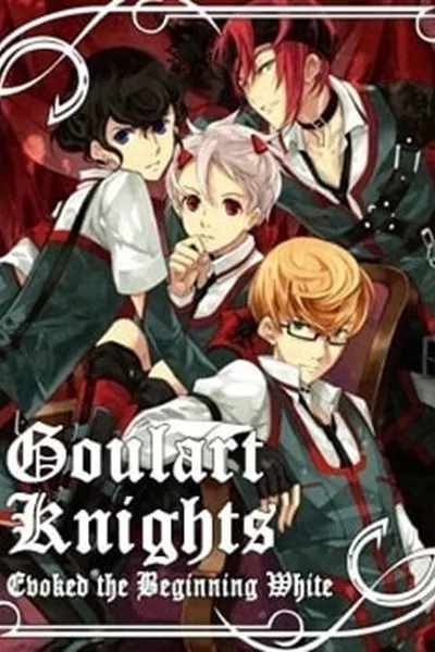 Goulart Knights: Evoked the Beginning White