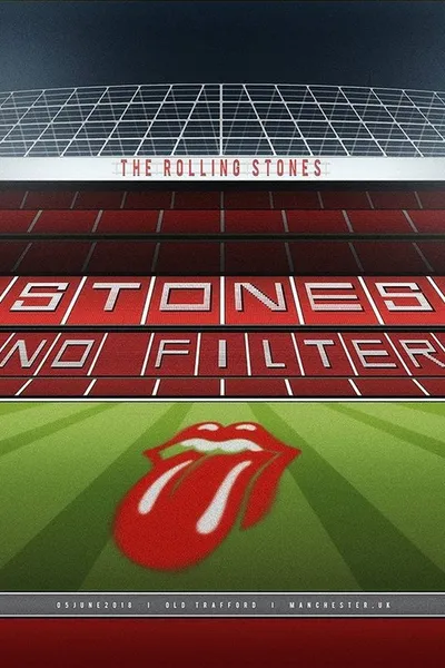 The Rolling Stones: Live at Manchester 2018
