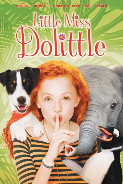 Little Miss Dolittle