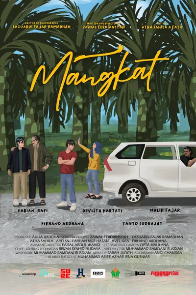 Mangkat