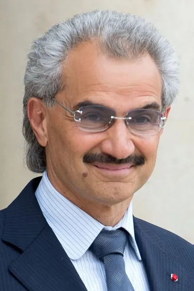 Al-Waleed bin Talal