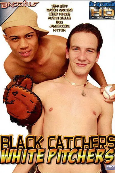 Black Catchers White Pitchers