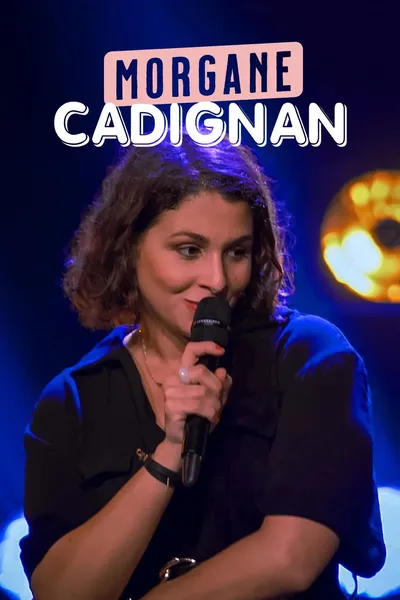 Morgane Cadignan à l'Européen de Paris