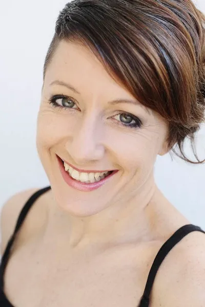 Eve Gordon