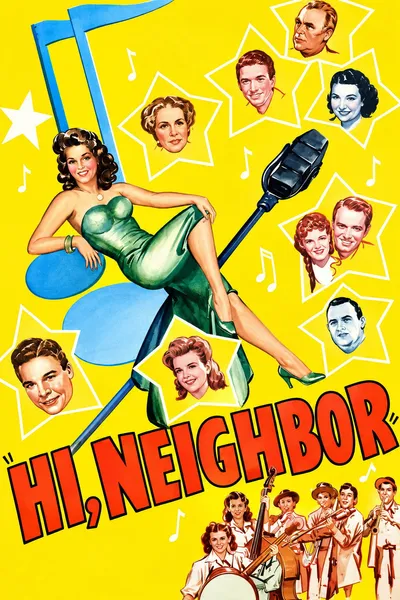 Hi, Neighbor