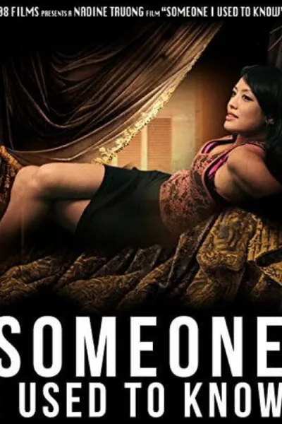 Someone I Used to Know