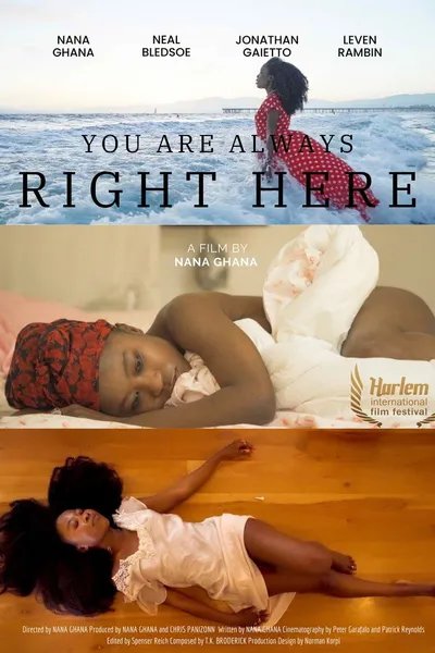 YOU ARE ALWAYS RIGHT HERE