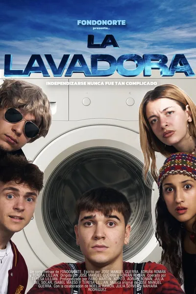 THE WASHING MACHINE