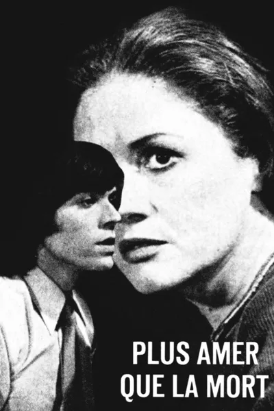 Plus amer que la mort