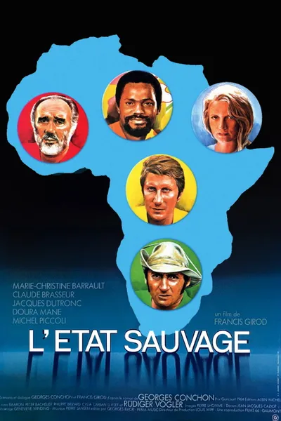 The Savage State
