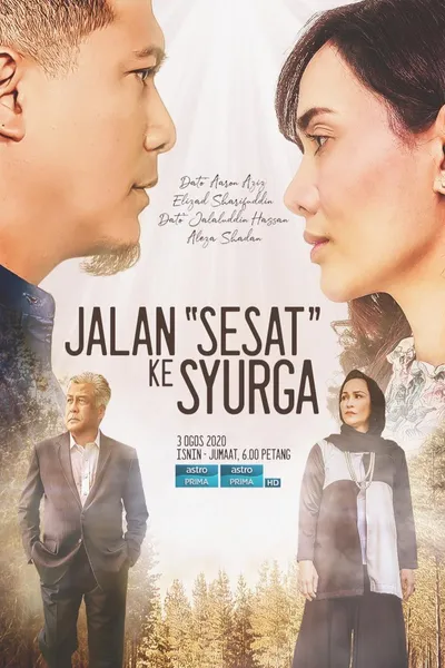 Jalan Sesat Ke Syurga